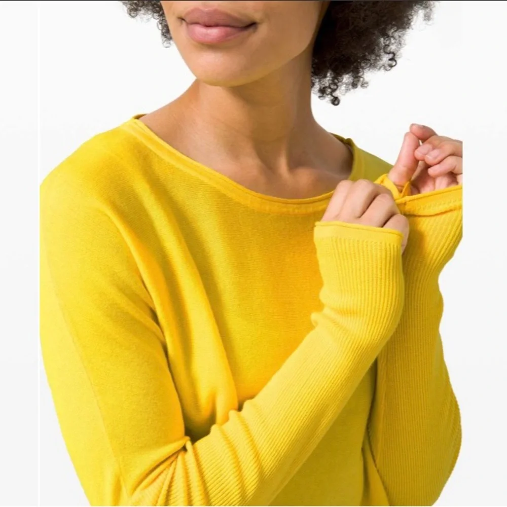 lululemon athletica brighten up